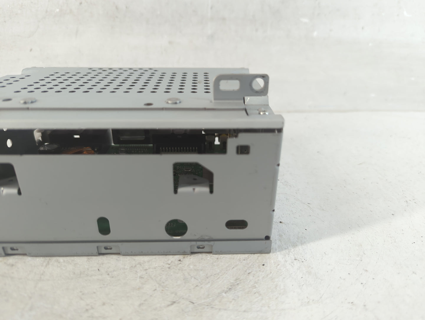 2018 Ford Focus Radio AM FM Cd Player Receiver Replacement P/N:JM5T-18D818-BA Fits OEM Used Auto Parts - Oemusedautoparts1.com