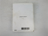 2009 Mazda 6 Owners Manual Book Guide P/N:9999-95-078C-09R 8Z64-EA-08H OEM Used Auto Parts