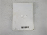 2009 Mazda 6 Owners Manual Book Guide P/N:9999-95-078C-09R 8Z64-EA-08H OEM Used Auto Parts