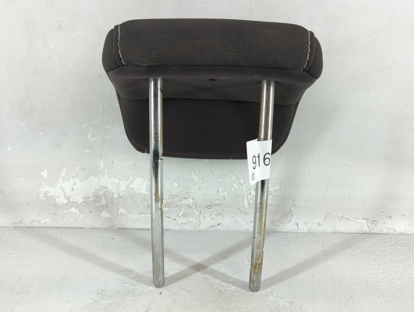 2013-2014 Ford Focus Headrest Head Rest Rear Center Seat Fits Fits 2013 2014 OEM Used Auto Parts - Oemusedautoparts1.com