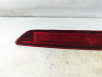 2013 Ford Focus Third Brake Light Tail Light Fits OEM Used Auto Parts - Oemusedautoparts1.com