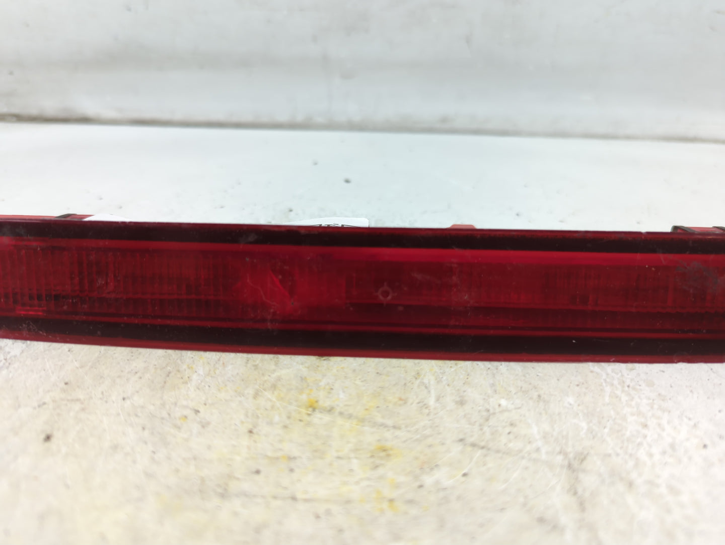 2013 Ford Focus Third Brake Light Tail Light Fits OEM Used Auto Parts - Oemusedautoparts1.com