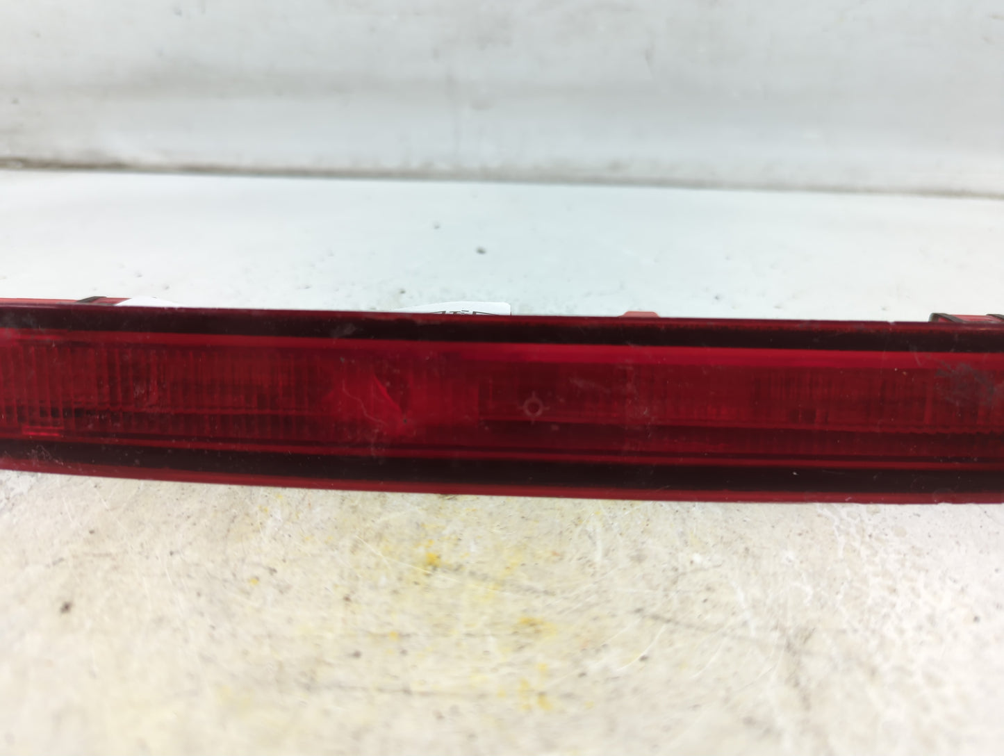 2013 Ford Focus Third Brake Light Tail Light Fits OEM Used Auto Parts - Oemusedautoparts1.com