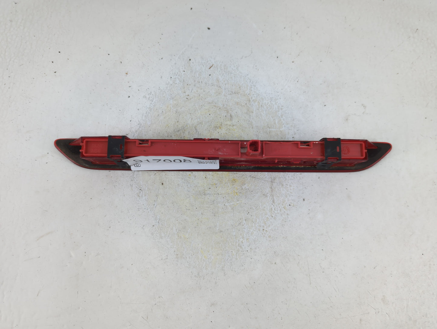 2013 Ford Focus Third Brake Light Tail Light Fits OEM Used Auto Parts - Oemusedautoparts1.com