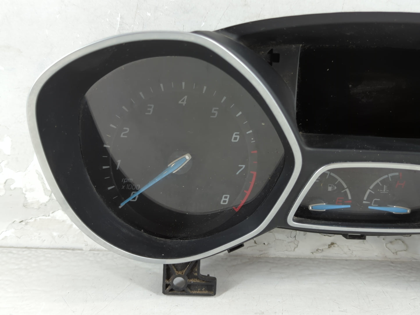 2012 Ford Focus Instrument Cluster Speedometer Gauges P/N:2421770 CM5T-10849-CTB Fits OEM Used Auto Parts - Oemusedautoparts1.com