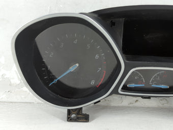compare product 2012 Ford Focus Instrument Cluster Speedometer Gauges P/N:2421770 CM5T-10849-CTB Fits OEM Used Auto Parts