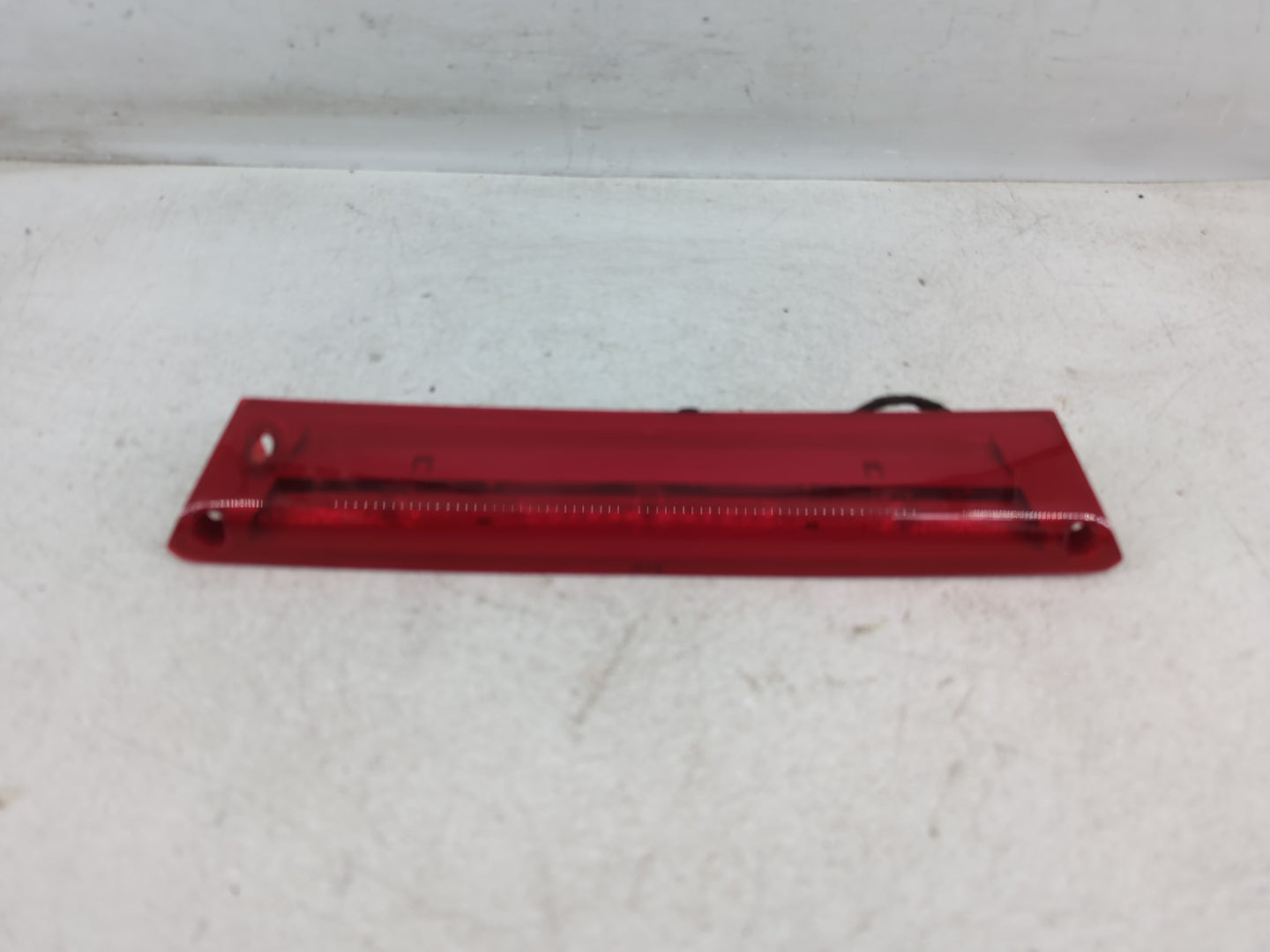 2013 Ford Focus Third Brake Light Tail Light Fits OEM Used Auto Parts - Oemusedautoparts1.com