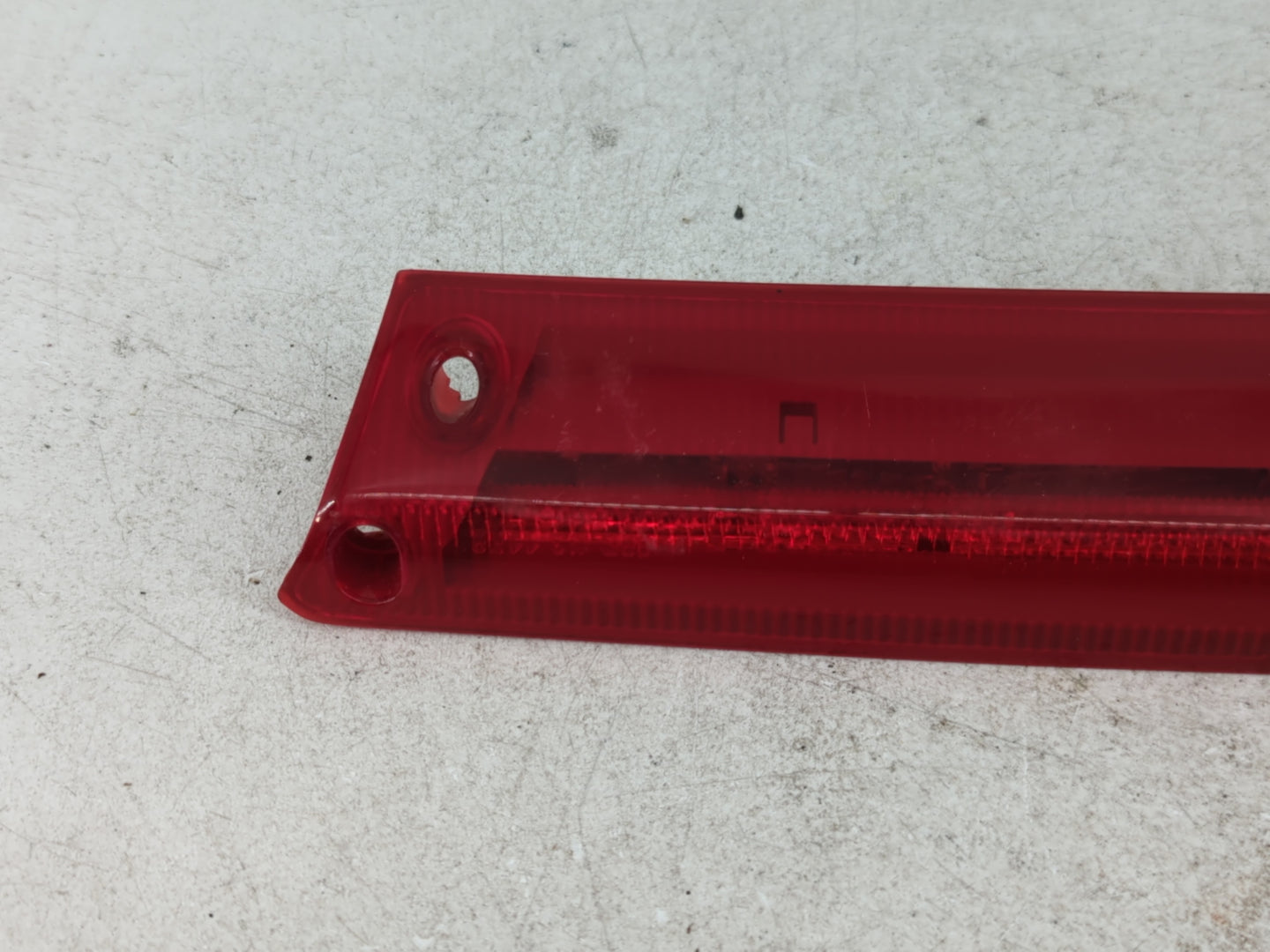 2013 Ford Focus Third Brake Light Tail Light Fits OEM Used Auto Parts - Oemusedautoparts1.com