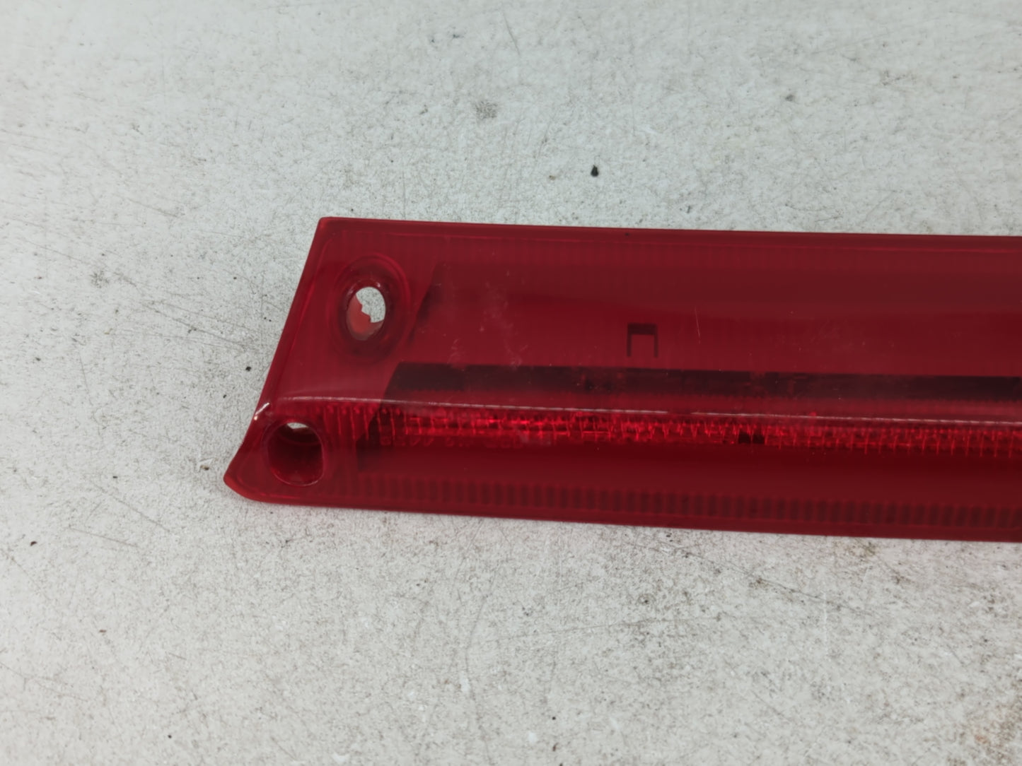 2013 Ford Focus Third Brake Light Tail Light Fits OEM Used Auto Parts - Oemusedautoparts1.com