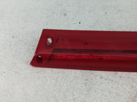 2013 Ford Focus Third Brake Light Tail Light Fits OEM Used Auto Parts - Oemusedautoparts1.com