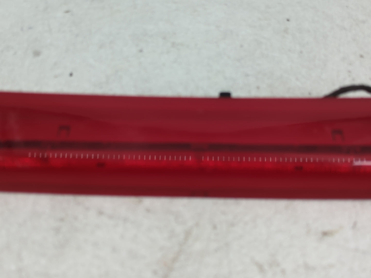 2013 Ford Focus Third Brake Light Tail Light Fits OEM Used Auto Parts - Oemusedautoparts1.com