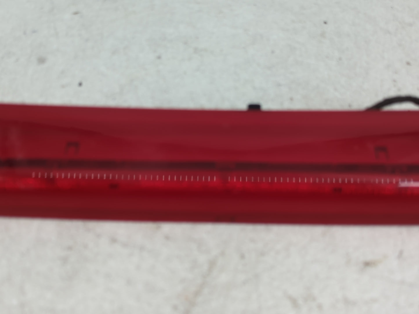 2013 Ford Focus Third Brake Light Tail Light Fits OEM Used Auto Parts - Oemusedautoparts1.com