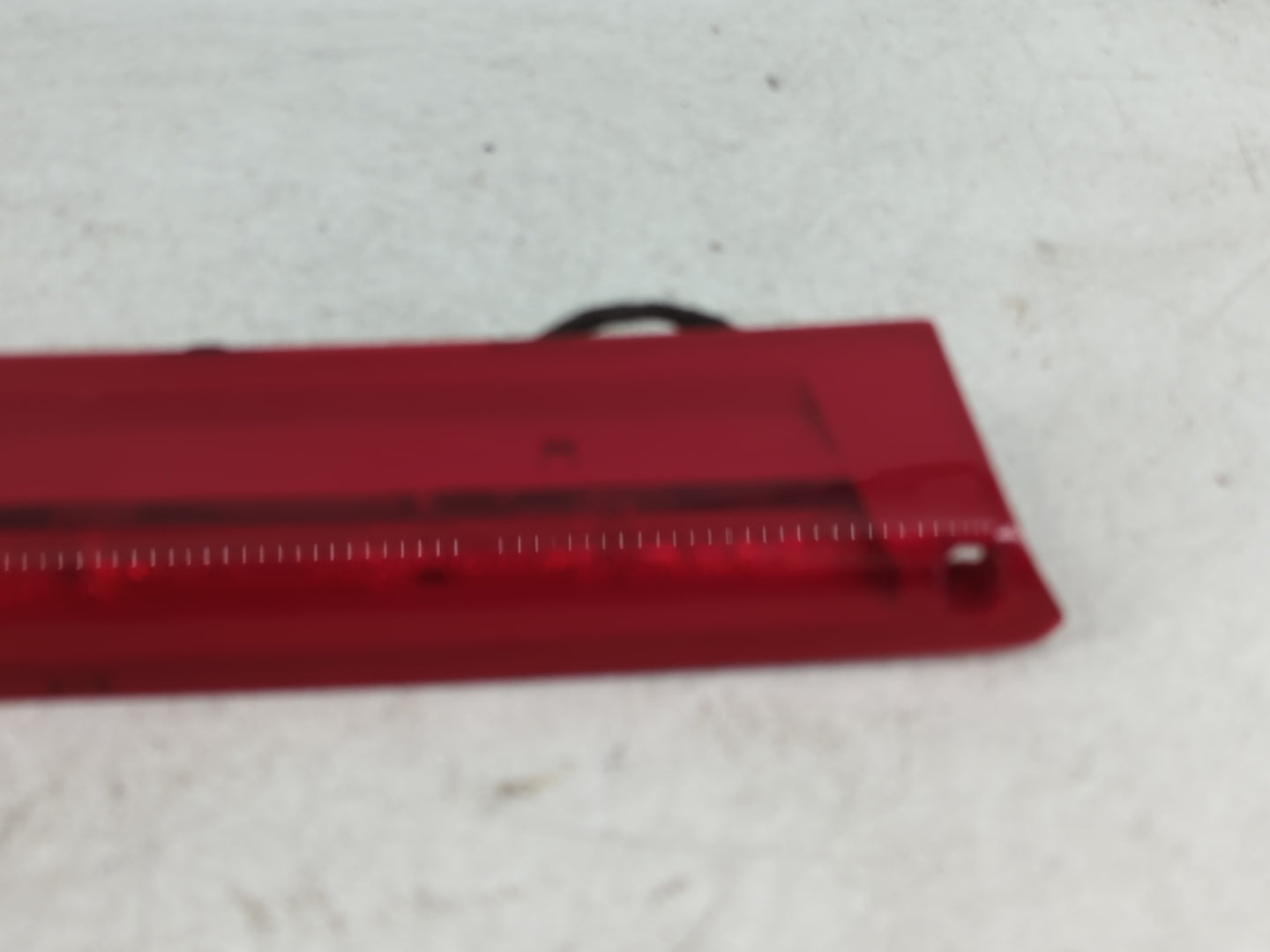 2013 Ford Focus Third Brake Light Tail Light Fits OEM Used Auto Parts - Oemusedautoparts1.com