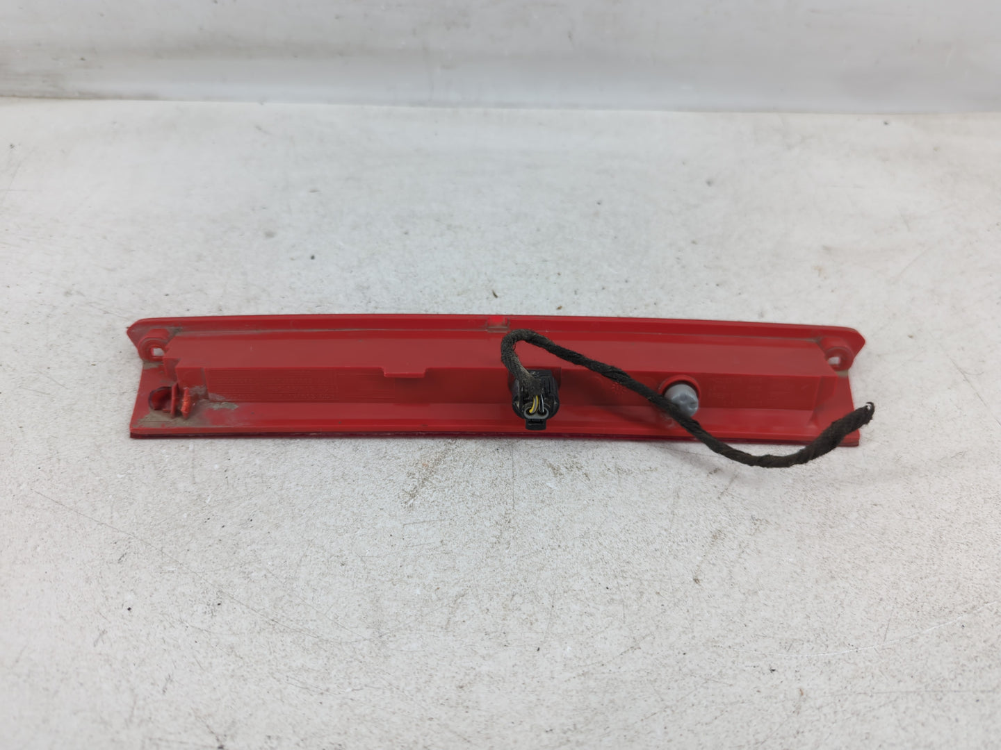 2013 Ford Focus Third Brake Light Tail Light Fits OEM Used Auto Parts - Oemusedautoparts1.com