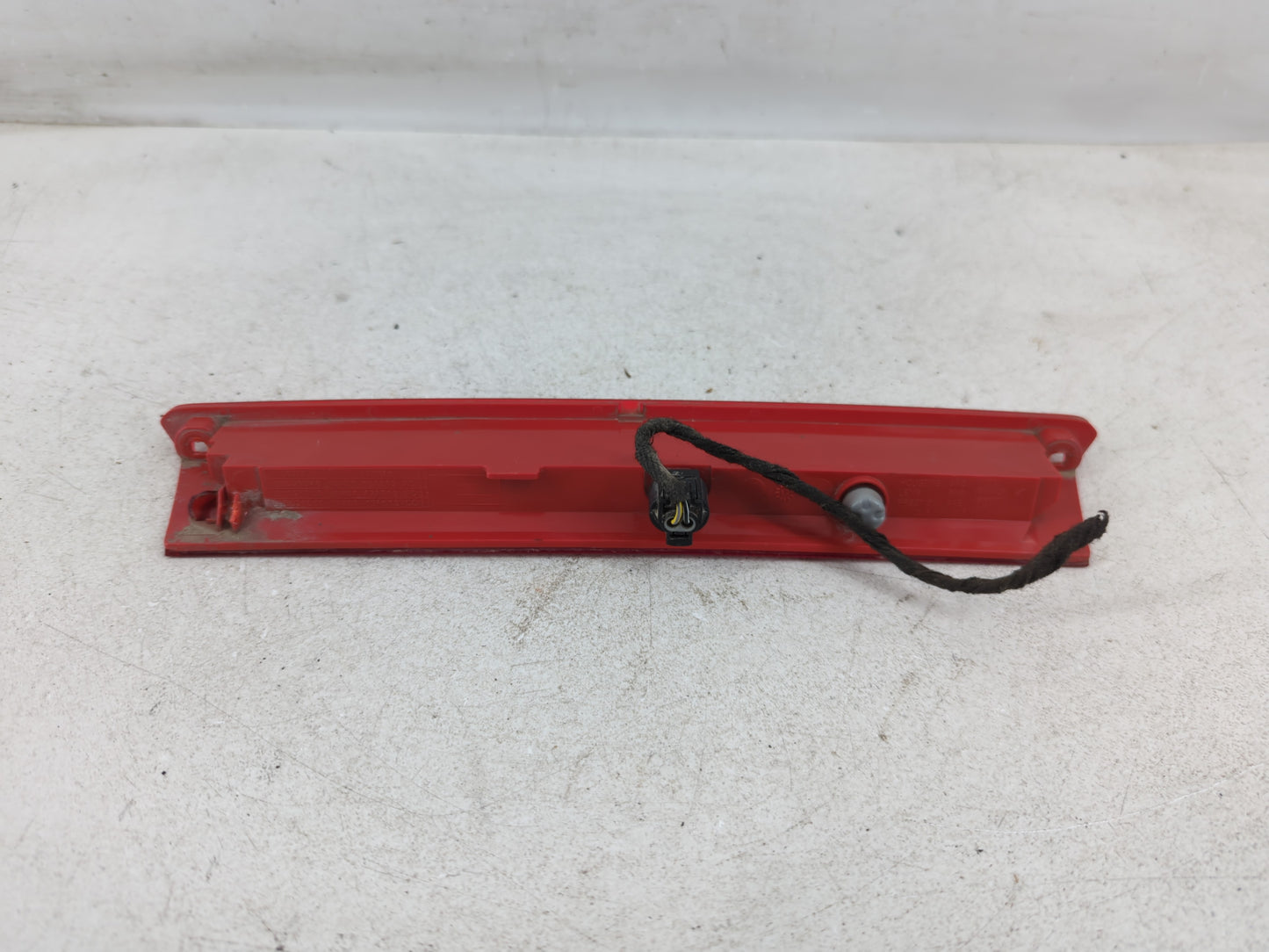 2013 Ford Focus Third Brake Light Tail Light Fits OEM Used Auto Parts - Oemusedautoparts1.com