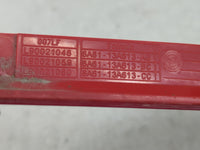 2013 Ford Focus Third Brake Light Tail Light Fits OEM Used Auto Parts - Oemusedautoparts1.com