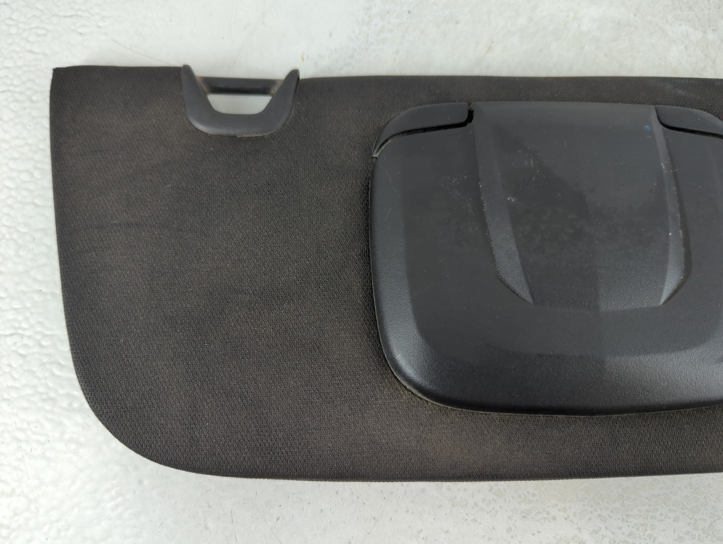 2005-2011 Ford Mustang Sun Visor Shade Replacement Passenger Right Mirror Fits Fits 2005 2006 2007 2008 2009 2010 2011 OEM Used Auto Parts