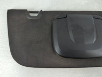 2005-2011 Ford Mustang Sun Visor Shade Replacement Passenger Right Mirror Fits Fits 2005 2006 2007 2008 2009 2010 2011 OEM Used Auto Parts