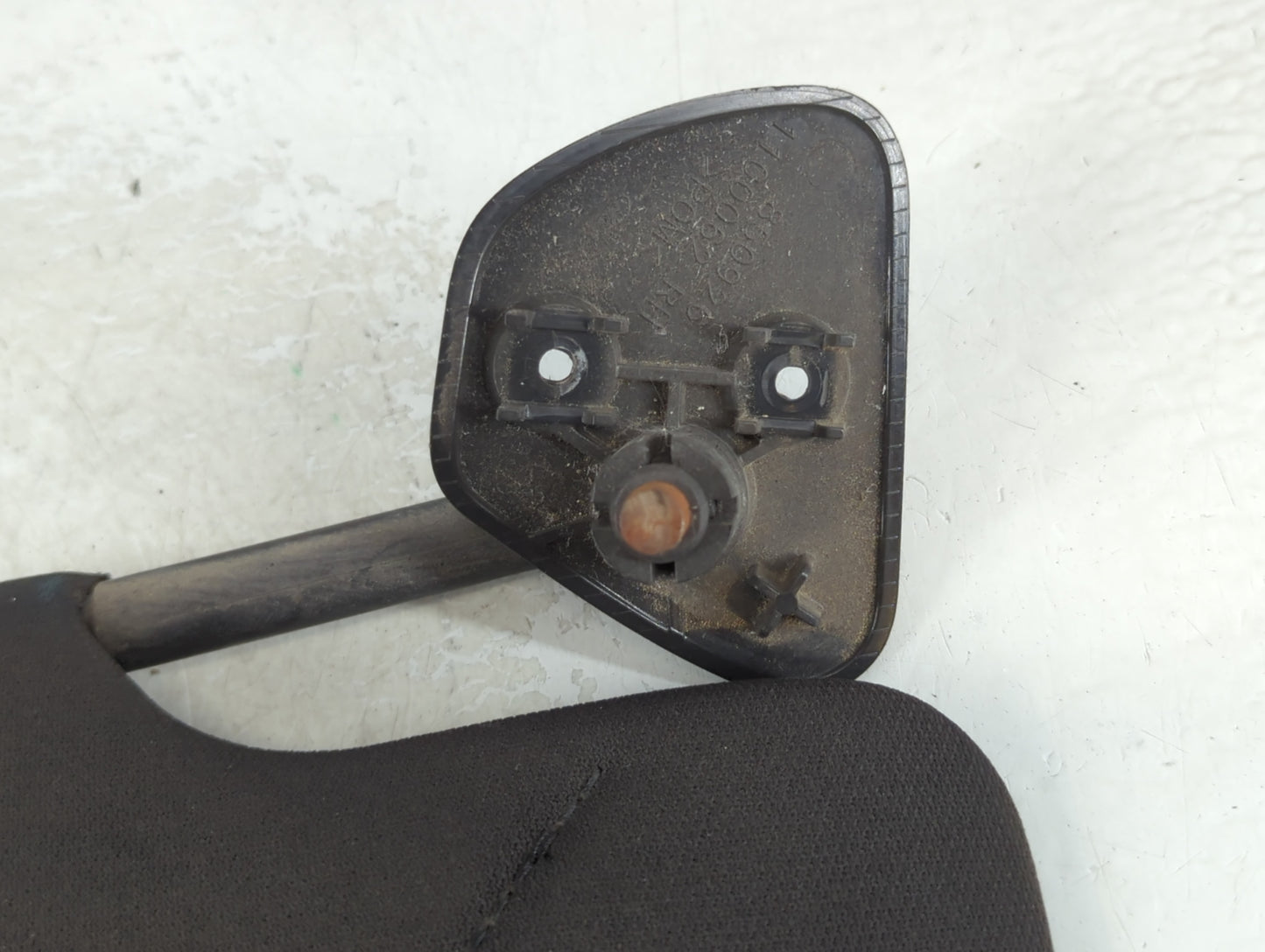 2005-2011 Ford Mustang Sun Visor Shade Replacement Passenger Right Mirror Fits Fits 2005 2006 2007 2008 2009 2010 2011 OEM Used Auto Parts