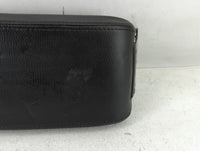 2007-2009 Lincoln Mkz Center Console Armrest Cover Lid Fits Fits 2006 2007 2008 2009 OEM Used Auto Parts - Oemusedautoparts1.com