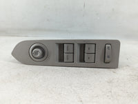 2007-2009 Lincoln Mkz Master Power Window Switch Replacement Driver Side Left P/N:7H6T-14540-AAW Fits Fits 2006 2007 2008 2009 OEM Used Auto Parts - Oemusedautoparts1.com