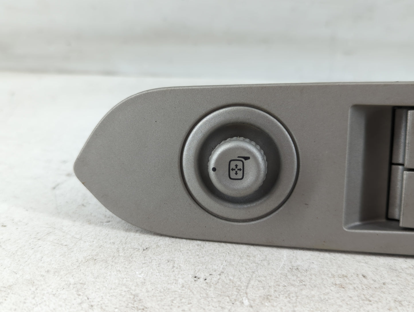 2007-2009 Lincoln Mkz Master Power Window Switch Replacement Driver Side Left P/N:7H6T-14540-AAW Fits Fits 2006 2007 2008 2009 OEM Used Auto Parts - Oemusedautoparts1.com
