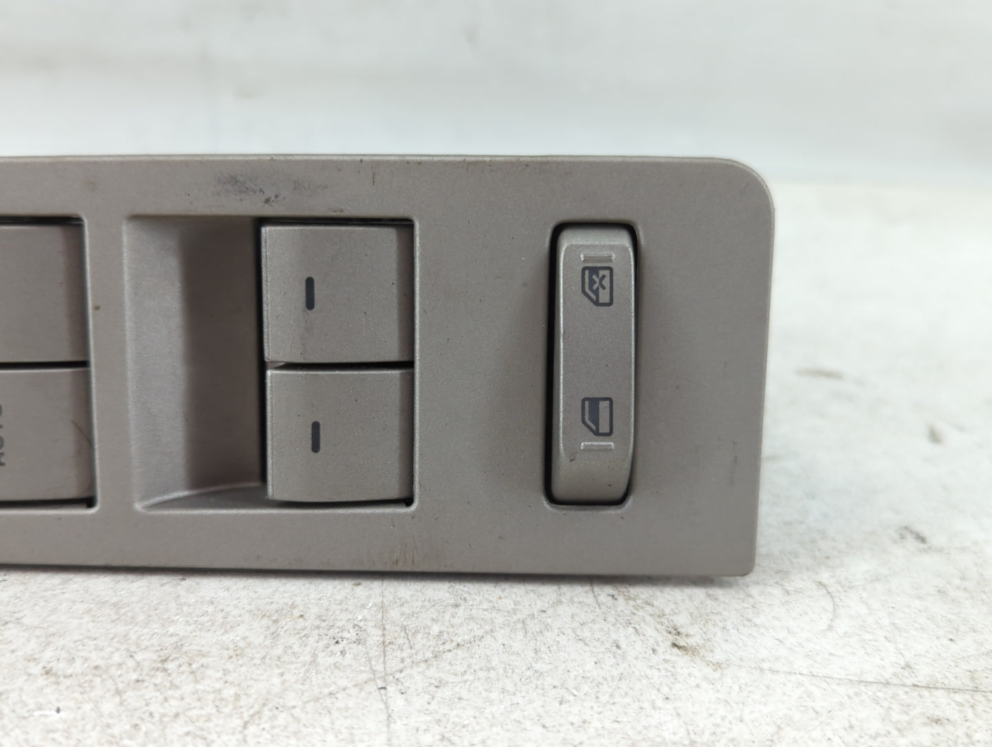 2007-2009 Lincoln Mkz Master Power Window Switch Replacement Driver Side Left P/N:7H6T-14540-AAW Fits Fits 2006 2007 2008 2009 OEM Used Auto Parts - Oemusedautoparts1.com