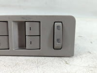 2007-2009 Lincoln Mkz Master Power Window Switch Replacement Driver Side Left P/N:7H6T-14540-AAW Fits Fits 2006 2007 2008 2009 OEM Used Auto Parts - Oemusedautoparts1.com