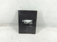 2007 Lincoln Mkz Owners Manual Book Guide P/N:7H6J-19A321-AB OEM Used Auto Parts - Oemusedautoparts1.com