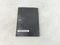 2007 Lincoln Mkz Owners Manual Book Guide P/N:7H6J-19A321-AB OEM Used Auto Parts - Oemusedautoparts1.com