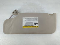 2008-2009 Ford Taurus Sun Visor Shade Replacement Passenger Right Mirror Fits Fits 2008 2009 OEM Used Auto Parts - Oemusedautoparts1.com