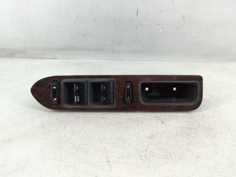 compare product 2008-2009 Ford Taurus Master Power Window Switch Replacement Driver Side Left P/N:2737 B839K Fits Fits 2005 2006 2007 2008 2009 OEM Used Auto Parts