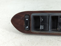 2008-2009 Ford Taurus Master Power Window Switch Replacement Driver Side Left P/N:2737 B839K Fits Fits 2005 2006 2007 2008 2009 OEM Used Auto Parts - Oemusedautoparts1.com