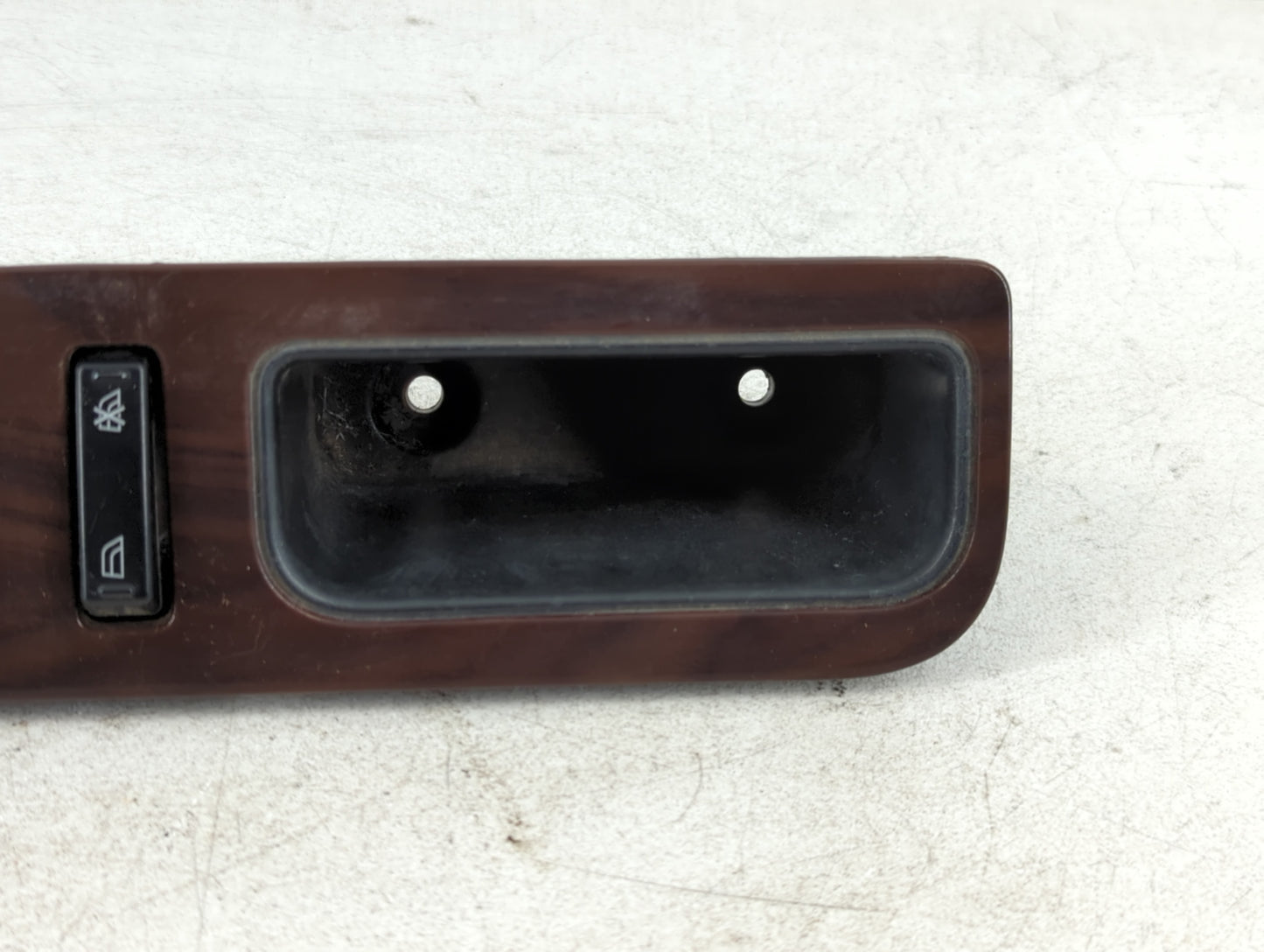 2008-2009 Ford Taurus Master Power Window Switch Replacement Driver Side Left P/N:2737 B839K Fits Fits 2005 2006 2007 2008 2009 OEM Used Auto Parts - Oemusedautoparts1.com