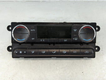 compare product 2009 Ford Taurus Climate Control Module Temperature AC/Heater Replacement P/N:1BC612-DZU7A Fits OEM Used Auto Parts