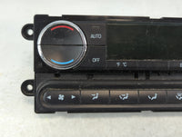 2009 Ford Taurus Climate Control Module Temperature AC/Heater Replacement P/N:1BC612-DZU7A Fits OEM Used Auto Parts - Oemusedautoparts1.com