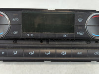 2009 Ford Taurus Climate Control Module Temperature AC/Heater Replacement P/N:1BC612-DZU7A Fits OEM Used Auto Parts - Oemusedautoparts1.com