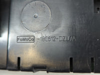 2009 Ford Taurus Climate Control Module Temperature AC/Heater Replacement P/N:1BC612-DZU7A Fits OEM Used Auto Parts - Oemusedautoparts1.com