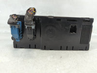2009 Ford Taurus Climate Control Module Temperature AC/Heater Replacement P/N:1BC612-DZU7A Fits OEM Used Auto Parts - Oemusedautoparts1.com