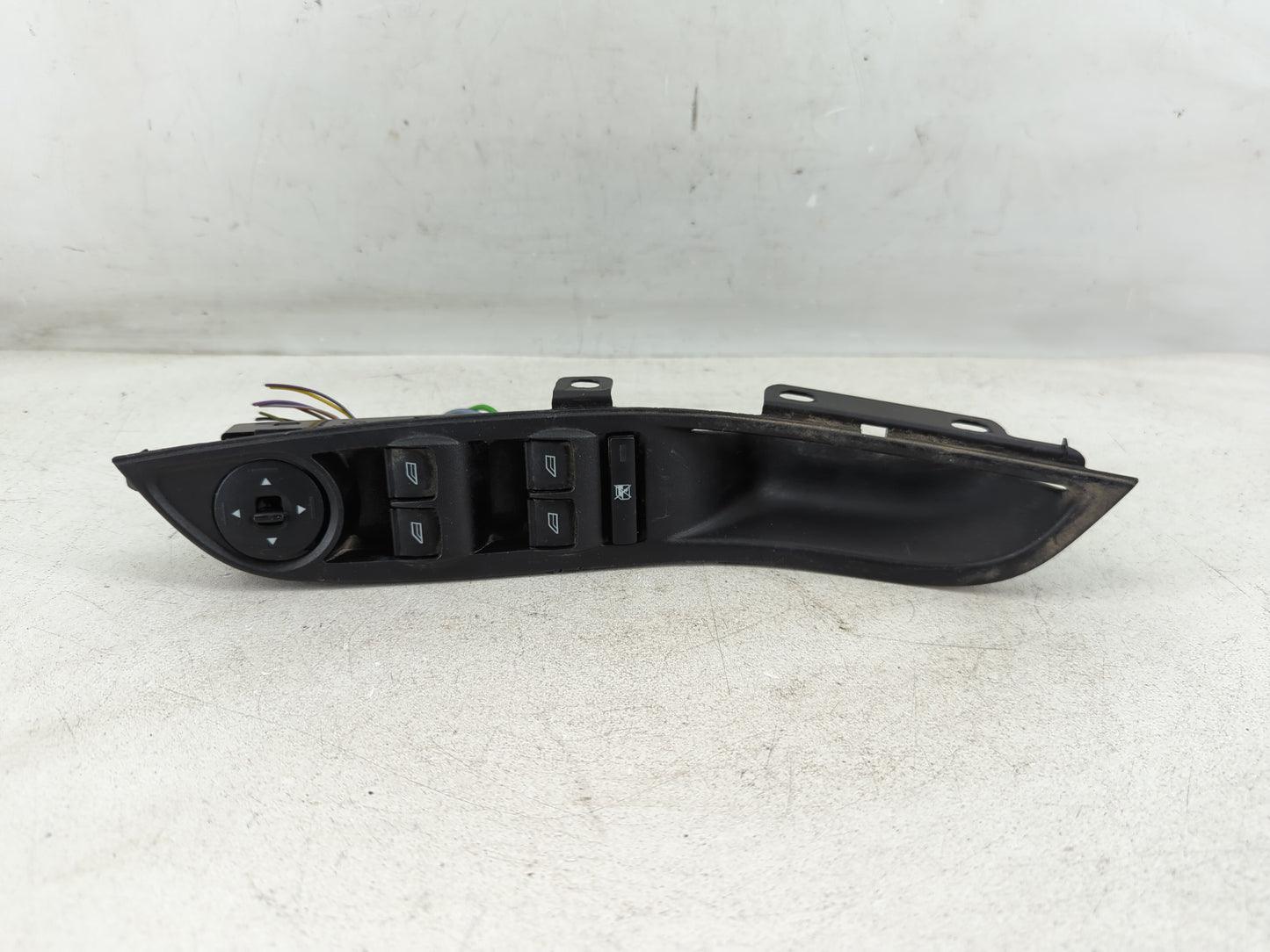 2012-2018 Ford Focus Master Power Window Switch Replacement Driver Side Left P/N:1085502X 0953982 Fits OEM Used Auto Parts - Oemusedautoparts1.com