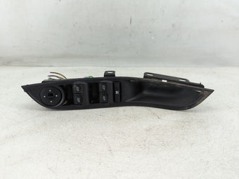 compare product 2012-2018 Ford Focus Master Power Window Switch Replacement Driver Side Left P/N:1085502X 0953982 Fits OEM Used Auto Parts