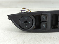 2012-2018 Ford Focus Master Power Window Switch Replacement Driver Side Left P/N:1085502X 0953982 Fits OEM Used Auto Parts - Oemusedautoparts1.com