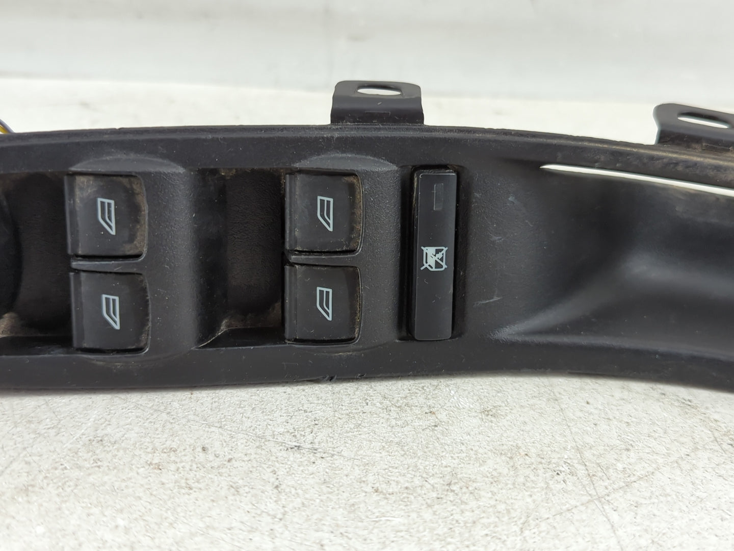 2012-2018 Ford Focus Master Power Window Switch Replacement Driver Side Left P/N:1085502X 0953982 Fits OEM Used Auto Parts - Oemusedautoparts1.com