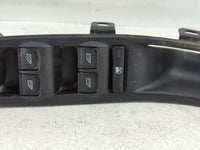 2012-2018 Ford Focus Master Power Window Switch Replacement Driver Side Left P/N:1085502X 0953982 Fits OEM Used Auto Parts - Oemusedautoparts1.com