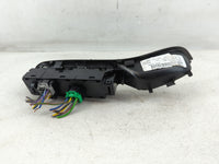 2012-2018 Ford Focus Master Power Window Switch Replacement Driver Side Left P/N:1085502X 0953982 Fits OEM Used Auto Parts - Oemusedautoparts1.com