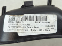 2012-2018 Ford Focus Master Power Window Switch Replacement Driver Side Left P/N:1085502X 0953982 Fits OEM Used Auto Parts - Oemusedautoparts1.com