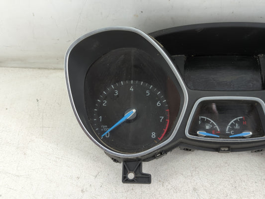 0 Ford Focus Instrument Cluster Speedometer Gauges Fits OEM Used Auto Parts