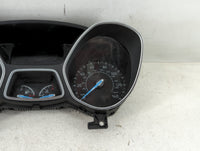 0 Ford Focus Instrument Cluster Speedometer Gauges Fits OEM Used Auto Parts