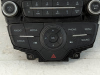 0 Ford Focus Radio AM FM Cd Player Receiver Replacement Fits OEM Used Auto Parts