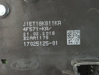 0 Ford Focus Radio AM FM Cd Player Receiver Replacement Fits OEM Used Auto Parts